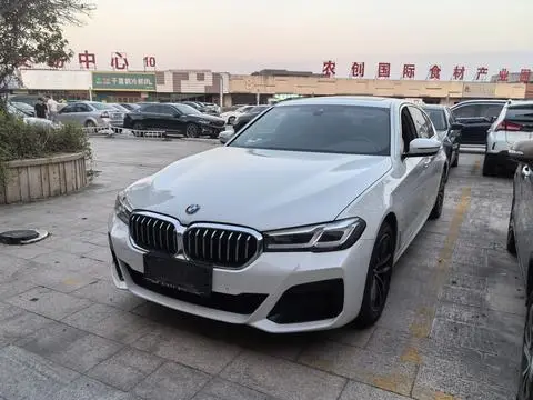 BMW 5 Series 2022