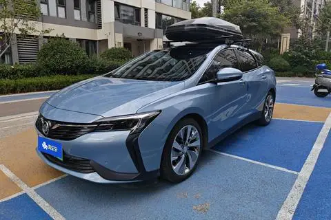 Buick 微蓝6 PHEV 2020