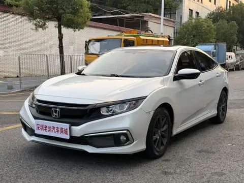 Honda Civic 2019