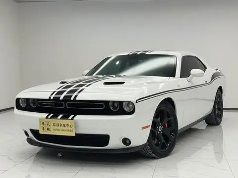 Dodge 挑战者 2018