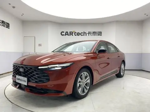 Ford 蒙迪欧 2026 — фото 1