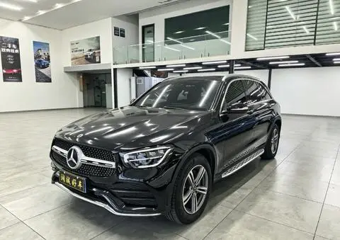 Mercedes-Benz GLC 2020 — фото 1