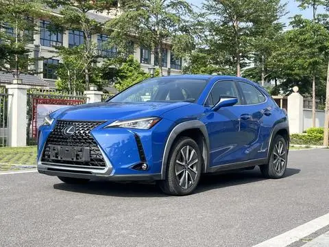 Lexus UX EV 2020