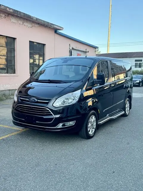 Ford Tourneo 2020