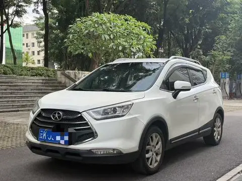 江汽集团 瑞风S3 2014