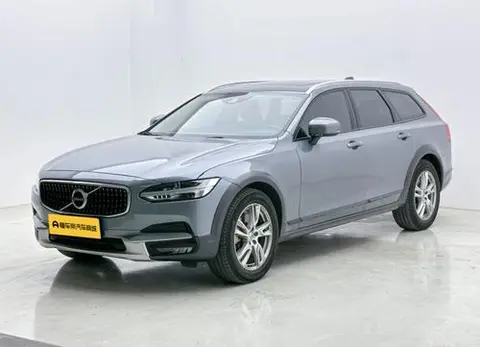 Volvo V90 2019