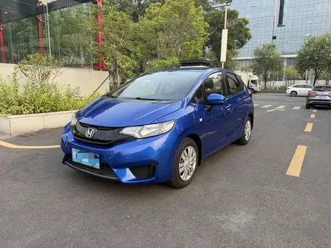 Honda Fit 2016 — фото 1