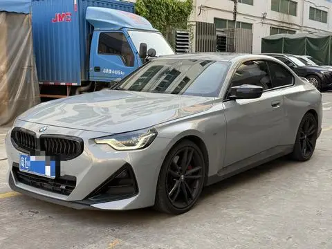 BMW 2 Series 2023