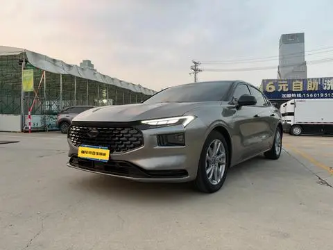 Ford 蒙迪欧 2023