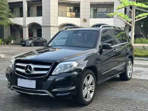 Mercedes-Benz GLK-Class 2014