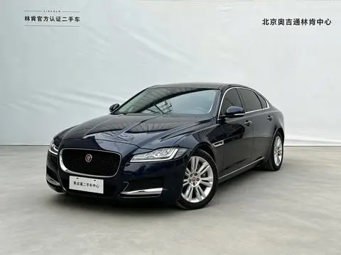 Jaguar XFL 2018