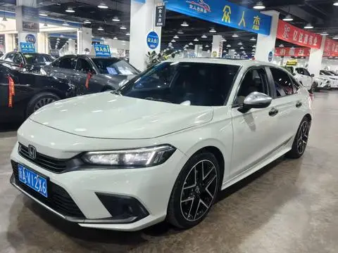 Honda Civic 2022