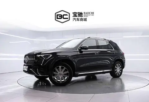 Mercedes-Benz GLE 2024