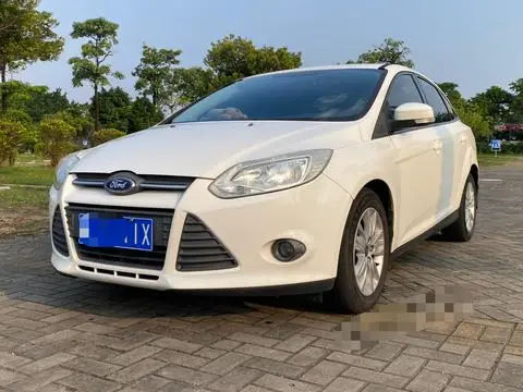 Ford Focus 2012