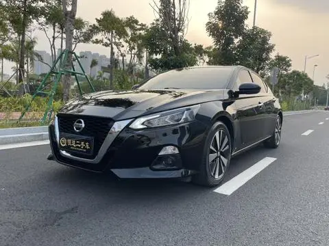 Nissan Teana 2021