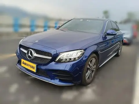 Mercedes-Benz C-Class 2021 — фото 1
