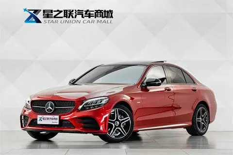 Mercedes-Benz C-Class 2021 — фото 1