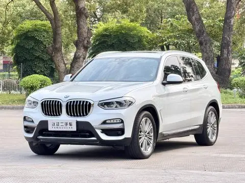 BMW X3 2018