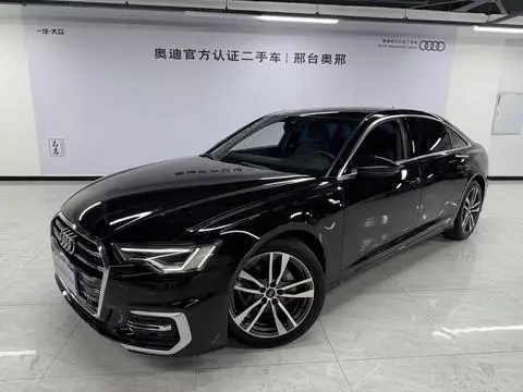 Audi A6L 2024