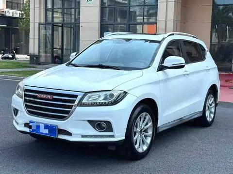 Haval H2 2017 — фото 1