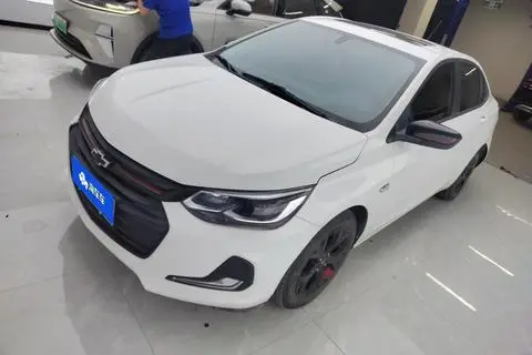 Chevrolet 科沃兹 2020