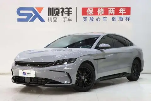 BYD Han DM 2025 — фото 1