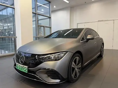 Mercedes-Benz EQE 2022