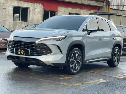 BYD Song L DM 2024