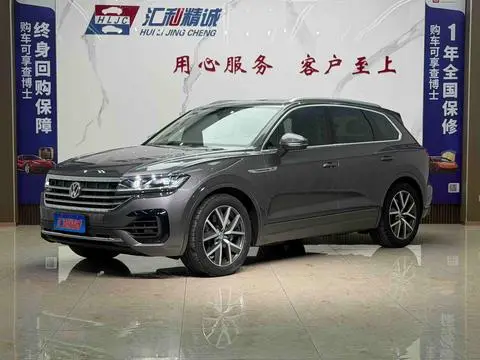 Volkswagen 途锐 2019