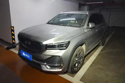 Geely Monjaro 2021