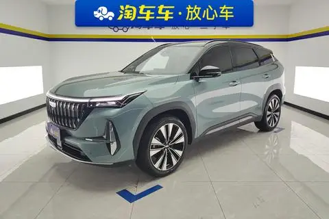 Geely 博越L 2025