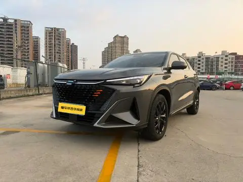Oshan X5 PLUS 2023