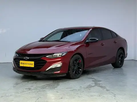 Chevrolet MalibuXL 2020