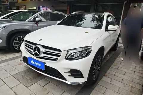 Mercedes-Benz GLC 2018