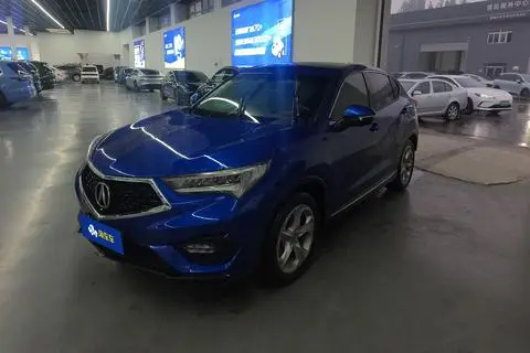 Acura CDX 2019 — фото 1