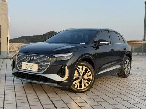 Audi Q4 e-tron 2023