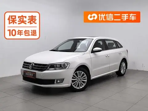Volkswagen 朗行 2013