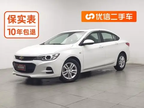 Chevrolet 科沃兹 2016 — фото 1