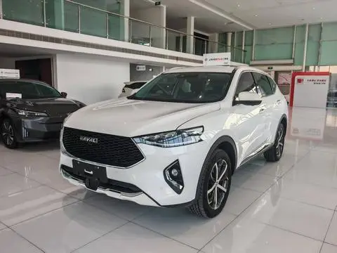Haval F7 2019