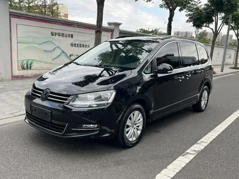 Volkswagen 夏朗 2013