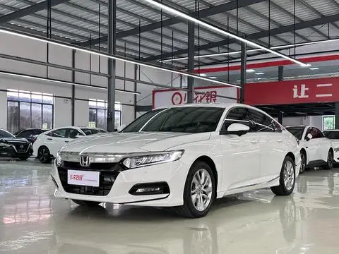 Honda Accord 2018