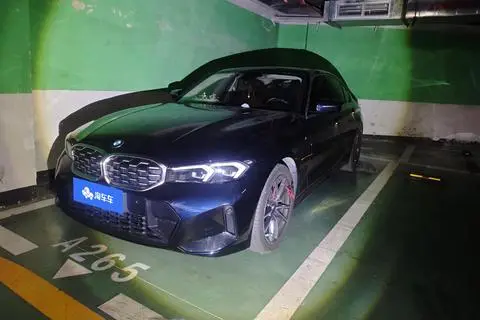 BMW 3 Series 2023