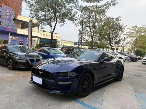 Ford Mustang 2019