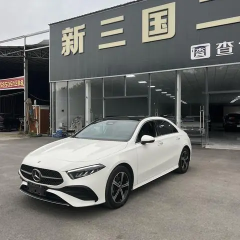 Mercedes-Benz A-Class 2024