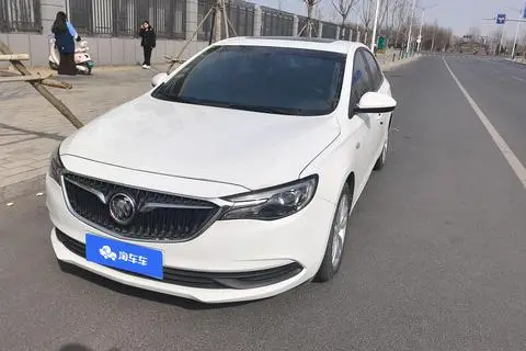 Buick Excelle GT 2021 — фото 1