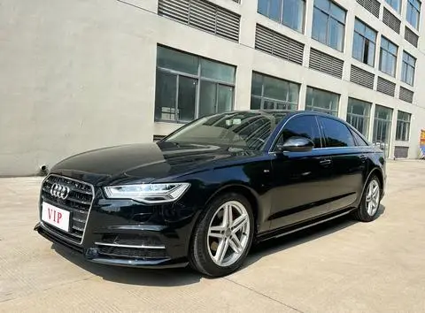 Audi A6L 2018 — фото 1