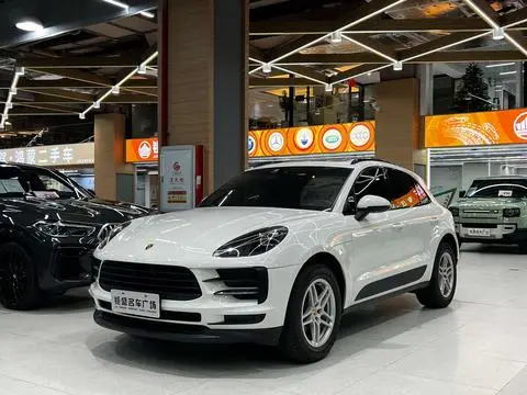 Porsche Macan 2018