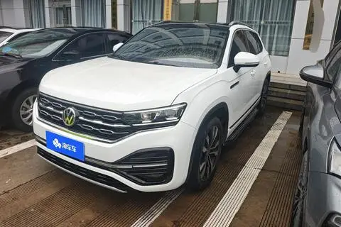 Volkswagen 探岳 2020