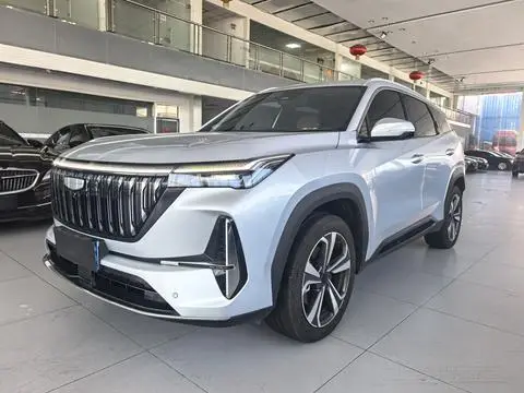 Geely 博越L 2025