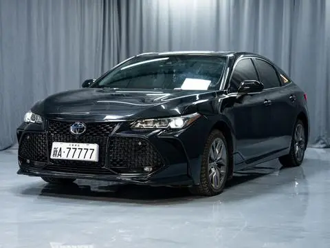 Toyota 亚洲龙 2022